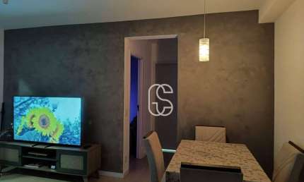Apartamento com 2 dormitórios à venda, 59 m² por R$ 620.000 - Vila Rosália - Guarulhos/SP