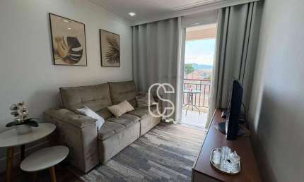Apartamento com 3 dormitórios à venda, 70 m² por R$ 484.990,00 - Picanco - Guarulhos/SP