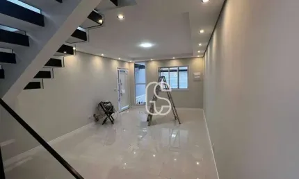 Sobrado com 3 dormitórios à venda, 154 m² por R$ 900.000,00 - Parque Continental - Guarulhos/SP