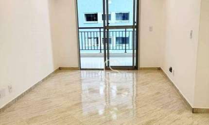 Apartamento com 3 dormitórios à venda, 76 m² por R$ 500.000 - Picanco - Guarulhos/SP (Cond. Flex)