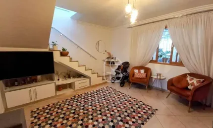 Sobrado com 3 dormitórios à venda, 179 m² por R$ 890.000,00 - Vila Rosália - Guarulhos/SP