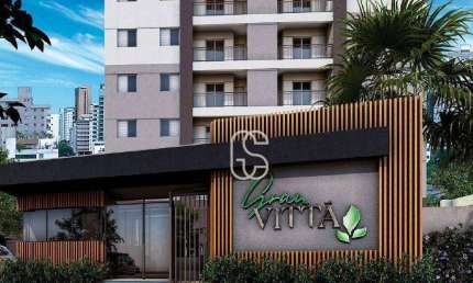 Apartamento com 2 dormitórios à venda, 47 m² por R$ 395.000 - Vila Augusta - Guarulhos/SP
