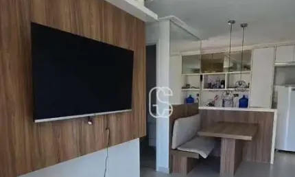 Apartamento com 2 dormitórios à venda, 50 m² por r$ 405.000,00 - jardim munhoz - guarulhos/sp