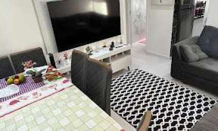 Lindo Apartamento com 2 dormitórios à venda, 59 m²  por R$ 190.000 - Gopoúva - Guarulhos/SP-Condomínio Adriana