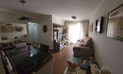 Apartamento com 2 dormitórios à venda, 62 m² por R$ 459.000,00 - Vila Rosália - Guarulhos/SP