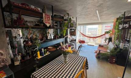 Lindo Apartamento com 2 dormitórios à venda, 66 m² por R$ 595.000 - Jardim Flor da Montanha - Guarulhos/SP-Condomínio The Gate