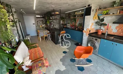 Lindo apartamento com 2 dormitórios à venda, 66 m² por r$ 595.000 - jardim flor da montanha - guarulhos/sp-condomínio the gate