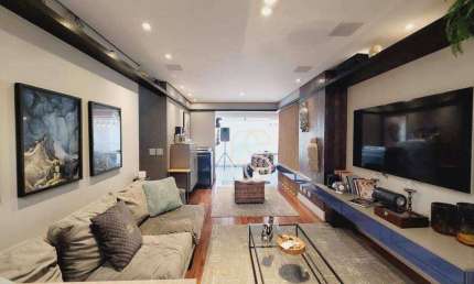 Apartamento com 3 dormitórios à venda, 127 m² por R$ 1.500.000 - Tatuapé - São Paulo/SP ( Condomínio Spetacollo)