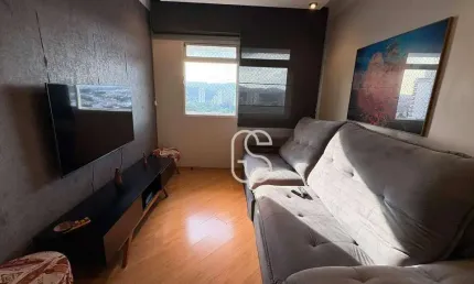 Apartamento com 2 dormitórios à venda, 70 m² por r$ 349.999,00 - vila galvão - guarulhos/sp