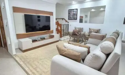 Sobrado com 3 dormitórios - venda por R$ 745.000 - Jardim Cocaia - Guarulhos/SP