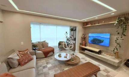 Apartamento com 3 dormitórios à venda, 103 m² por R$ 2.780.000,00 - Moema - São Paulo/SP