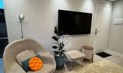 Apartamento com 3 dormitórios à venda, 66 m² por r$ 668.000,00 - vila augusta - guarulhos/sp