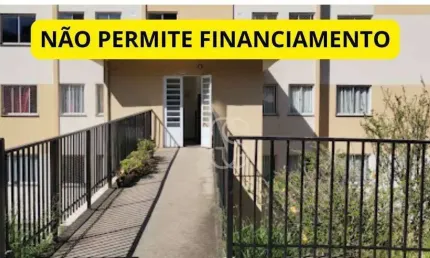 Apartamento com 2 dormitórios à venda, 67 m² por R$ 140.000,00 - Sítio São Francisco - Guarulhos/SP