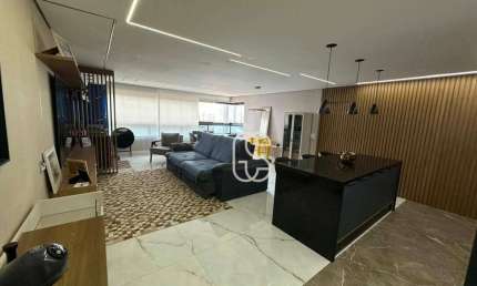 Apartamento com 2 dormitórios à venda, 89 m² por R$ 1.200.000 - Vila Augusta - Guarulhos/SP ( Condomínio The Brick)