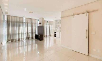 Apartamento com 3 dormitórios à venda, 130 m² por R$ 1.800.000 - Itaim Bibi - São Paulo/(Edífício Gondomar Santiago)