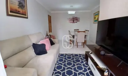 Apartamento com 2 dormitórios 1 vaga fixa à venda, 65 m² por R$ 305.000 - Vila Rosália - Guarulhos/SP