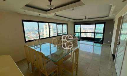 Lindo Apartamento com 3 dormitórios, 150 m² - venda por R$ 1.250.000 ou aluguel por R$ 9.195/mês - Vila Maria Alta - São Paulo/SP-Cond . Vitória Régia