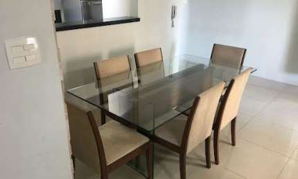 Apartamento com 2 dormitórios para alugar, 83 m² por R$ 5.057,00/mês - Jardim Zaira - Guarulhos/SP