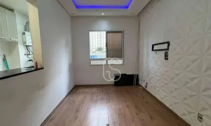 Apartamento com 2 dormitórios à venda, 45 m² por R$ 249.900,00 - Vila Venditti - Guarulhos/SP