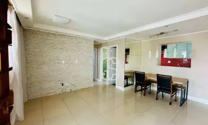 Apartamento com 2 dormitórios à venda, 83 m² por R$ 770.000 - Jardim Zaira - Guarulhos/SP (Condomínio Essence)