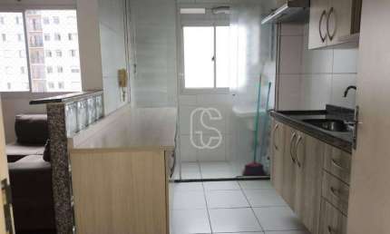 Apartamento com 2 dormitórios à venda, 43 m² por R$ 330.000 - Cocaia - Guarulhos/SP