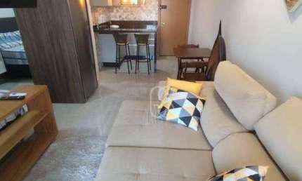 Studio com 1 dormitório para alugar, 37 m² por R$ 3.200,00/mês - Centro - Guarulhos/SP