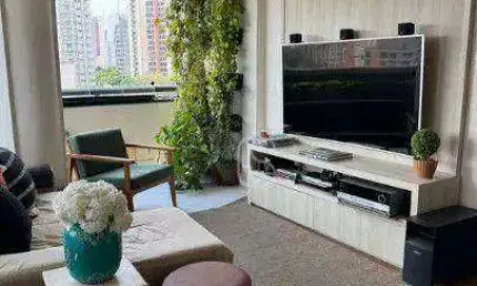 Apartamento com 3 dormitórios à venda, 106 m² por R$ 1.900.000,00 - Vila Mariana - São Paulo/SP