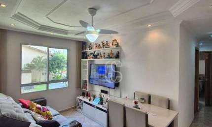 Apartamento com 2 dormitórios à venda, 45 m² por R$ 260.000,00 - Ponte Grande - Guarulhos/SP