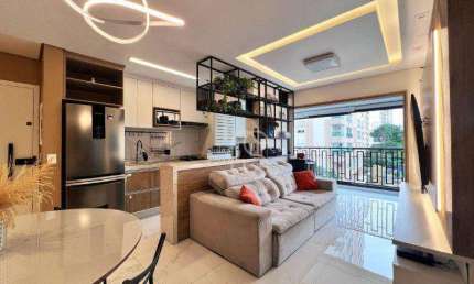 Apartamento com 2 dormitórios à venda, 69 m² por R$ 1.200.000,00 - Santana - São Paulo/SP