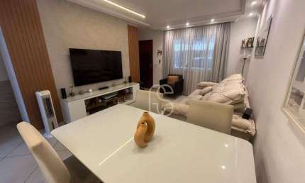 Sobrado com 3 dormitórios à venda, 127 m² por R$ 719.900 - Ponte Grande - Guarulhos/SP CONDOMÍNIO FECHADO