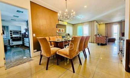 Apartamento com 3 dormitórios à venda, 170 m² por R$ 1.595.000 - Centro - Guarulhos/SP (Edifício Verona)