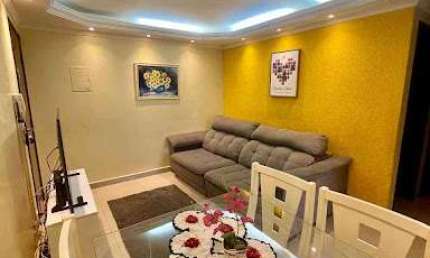 Apartamento com 2 dormitórios à venda, 61 m² por R$ 265.900,00 - Vila Rio - Guarulhos/SP