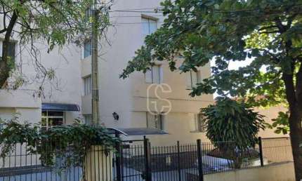 Apartamento com 2 dormitórios para alugar, 60 m² por R$ 2.011,10/mês - Vila Augusta - Guarulhos/SP