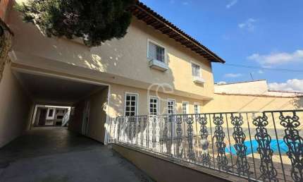 Sobrado com 4 dormitórios à venda, 295 m² por R$ 980.000,00 - Jardim Bela Vista - Guarulhos/SP