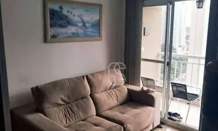Apartamento com 2 dormitórios à venda, 47 m² por R$ 415.000 - Gopoúva - Guarulhos/SP ( Cond. Reserva D Augusta)