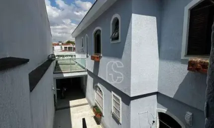 Sobrado com 4 dormitórios à venda, 240 m² por R$ 1.250.000 - Mooca - São Paulo/SP