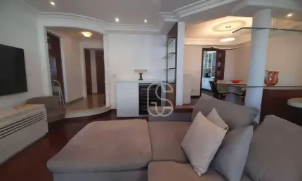 Apartamento com 4 dormitórios à venda, 160 m² por R$ 1.100.000,00 - Camargos - Guarulhos/SP