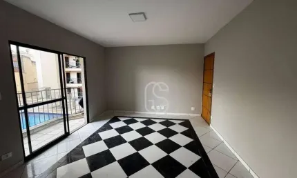 Apartamento com 2 dormitórios à venda, 65 m² por R$ 349.000,00 - Vila Rosália - Guarulhos/SP