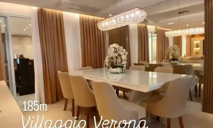Sobrado Mobiliado com 3 suítes 4 vagas à venda, 185 m² por R$ 2.900.000,00- Parque Renato Maia - Guarulhos/SP