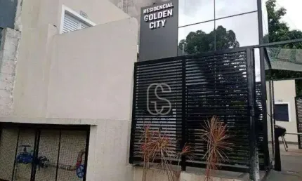 Apartamento com 2 dormitórios à venda, 38 m² por r$ 300.000,00 -  continental ii - guarulhos/sp