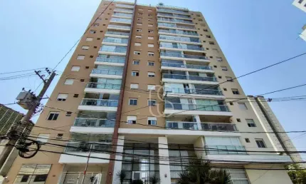 Apartamento com 2 dormitórios à venda, 58 m² por R$ 520.000 - Vila Galvão - Guarulhos/SP (Condomínio Sky Lago dos Patos)