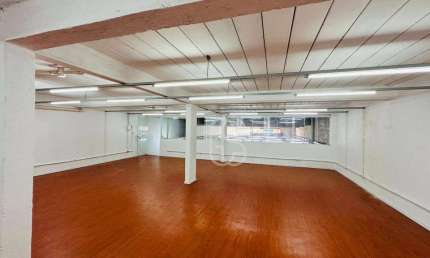 Salão para alugar, 100 m² por R$ 2.260/mês - Vila Augusta - Guarulhos/SP