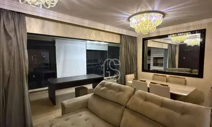 Apartamento com 3 dormitórios, 108 m² - venda por R$ 1.450.000,00 ou aluguel por R$ 8.000,00/mês - Macedo - Guarulhos/SP