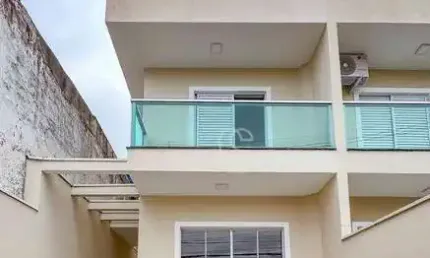 Casa com 3 quartos à venda na Rua Eugênio Diamante, 510, Vila Barros, Guarulhos
