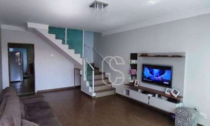 Sobrado com 3 dormitórios à venda, 280 m² por R$ 950.000,00 - Vila Augusta - Guarulhos/SP