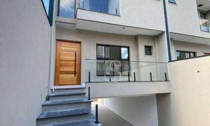 Sobrado com 3 dormitórios à venda, 170 m² por R$ 1.500.000,00 - Vila Augusta - Guarulhos/SP