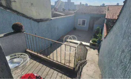 Sobrado com 3 dormitórios à venda, 180 m² por R$ 750.000 - Vila Aurora - São Paulo/SP