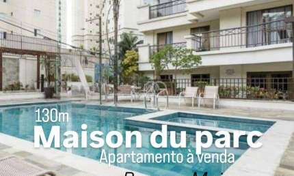 Apartamento com 3 suítes 3 vagas à venda, 130 m² por R$ 1.128.000 - Vila Progresso - Guarulhos/SP