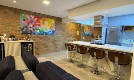 Apartamento com 3 dormitórios à venda, 116 m² por R$ 1.590.000 - Maia - Guarulhos/SP (Condomínio Carpe Diem)