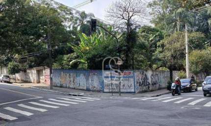 Terreno área nobre infraestruturado à venda, 2850 m² por R$ 13.000.000 - Vila Rosália - Guarulhos/SP
